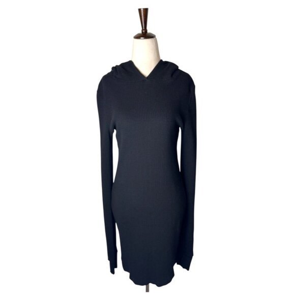 cotton citizen hoodie dress Cotton Citizen Hooded Dress Black Cotton Citizen Verona Hoodie Dress Bone  Black Friday Buy Now